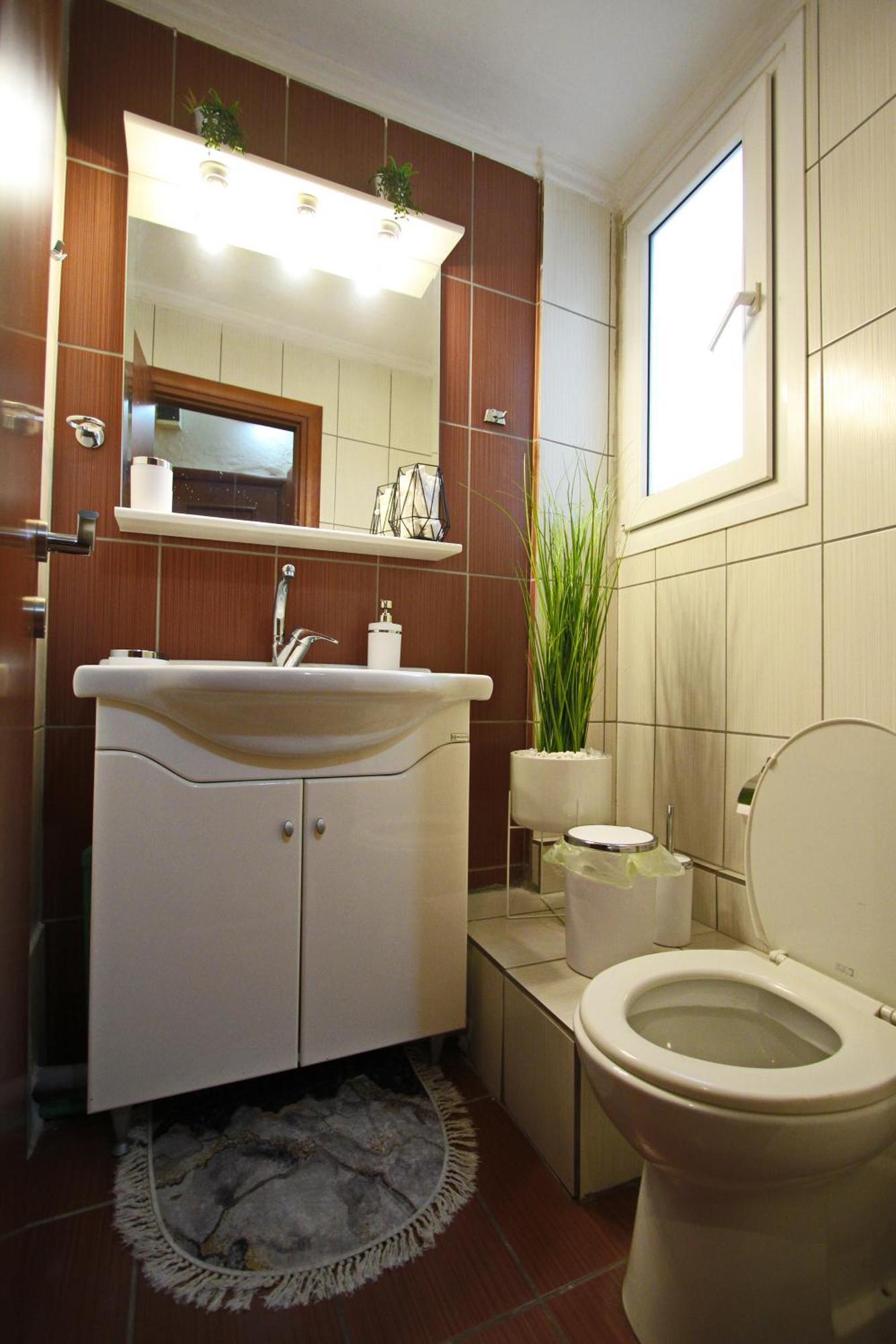 Ferienwohnung Kavala Squareview Exterior foto
